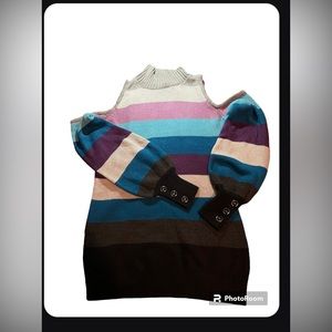 NWOT- Women’s Cold Shoulder Sweater.